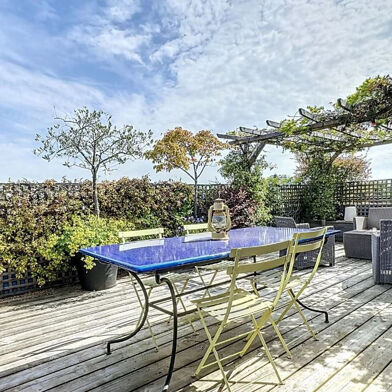 Appartement 5 pièces 749000 €