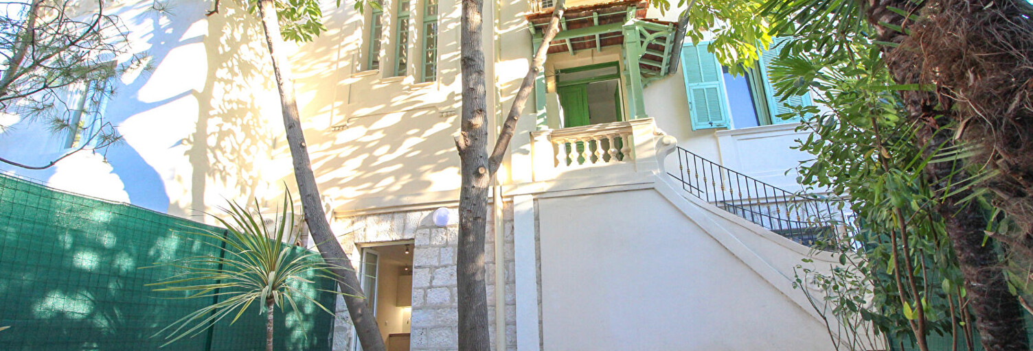 Appartement 1 Pièce 19 m² à louer à Nice (06100)