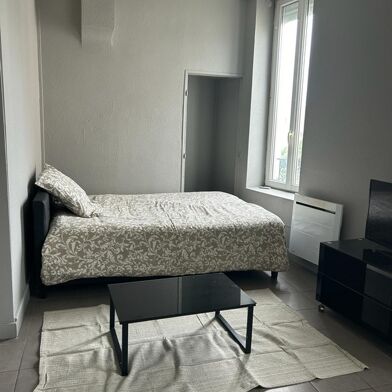 Appartement 1 pièces 590 €