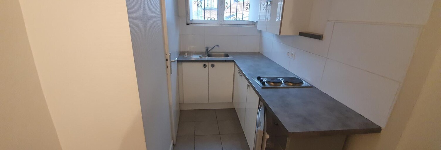 Appartement 1 Pièce 22 m² à vendre à Grenoble (38000)