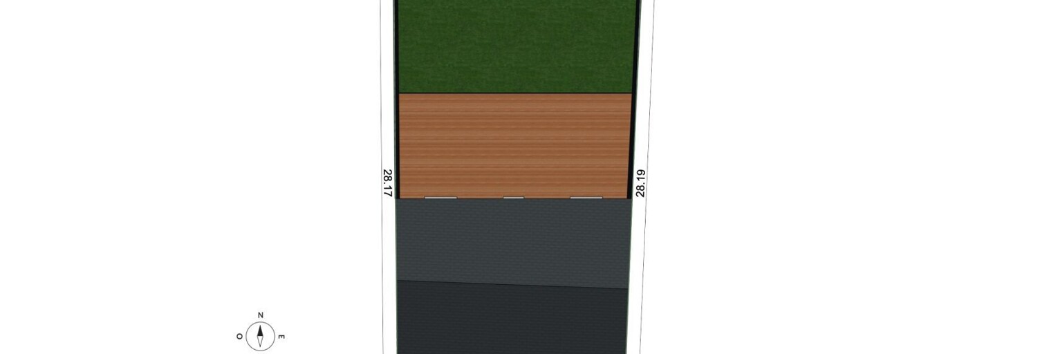 Terrain 275 m² à construire Villebon-sur-Yvette (91140)