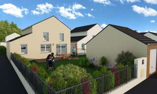 Maison 89 m² à construire Dreux (28100)