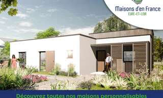 Maison 112 m² à construire Briconville (28300)