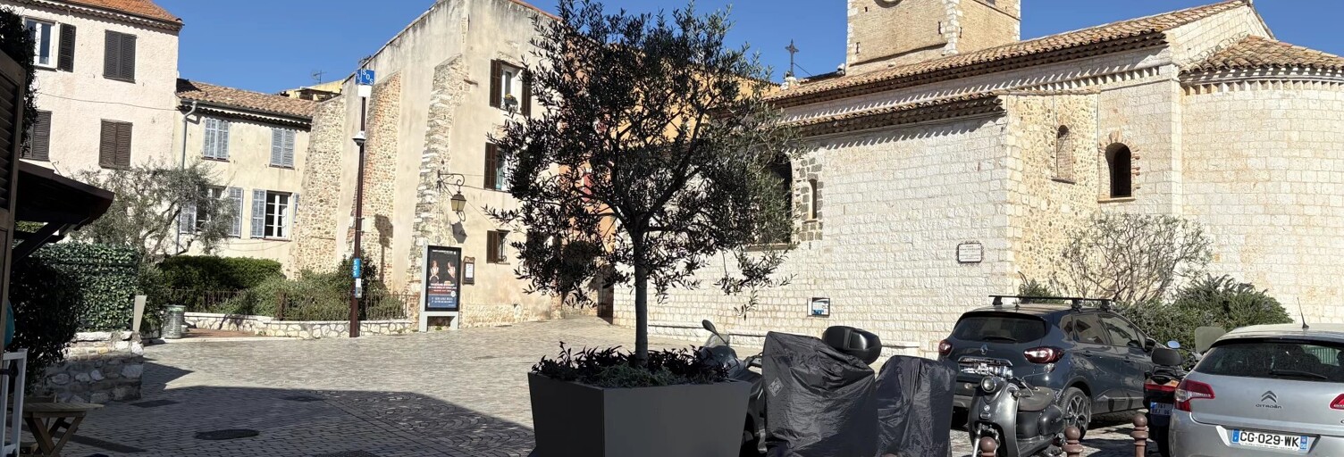 Appartement 2 Pièces 40 m² à louer à Saint-Laurent-du-Var (06700)