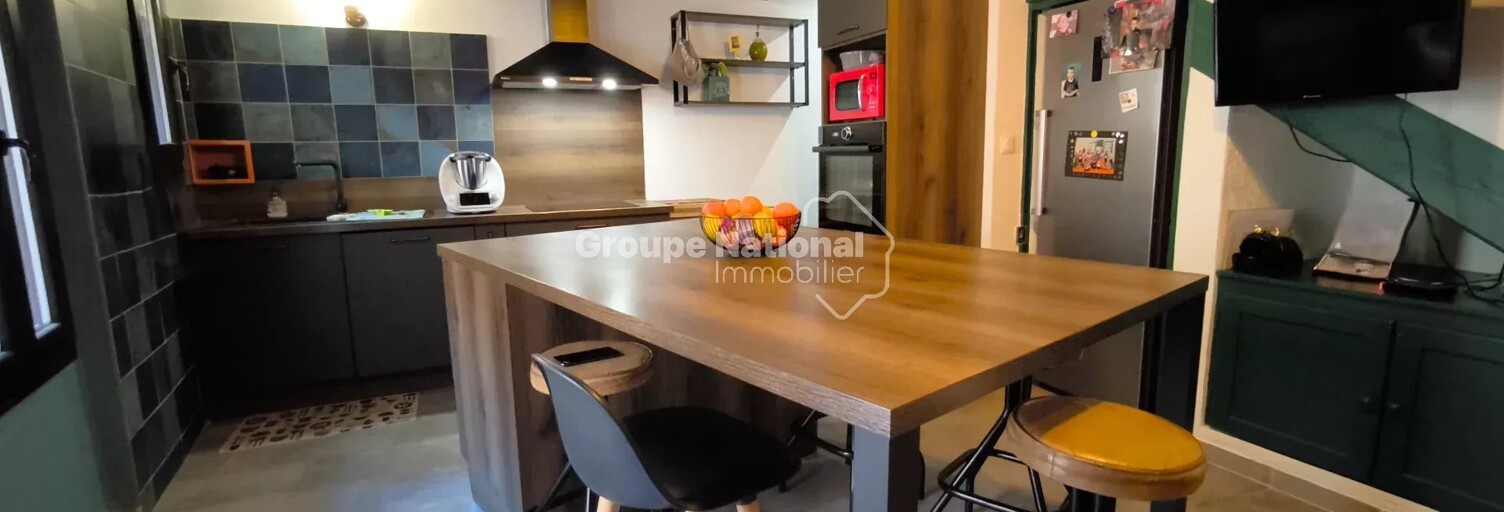 Maison 4 Pièces 108 m² à vendre à Monteux (84170)