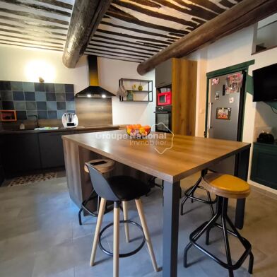 Maison 4 pièces 205000 €