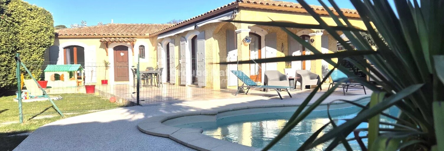 Maison 4 Pièces 86 m² à vendre à Les Angles (30133)