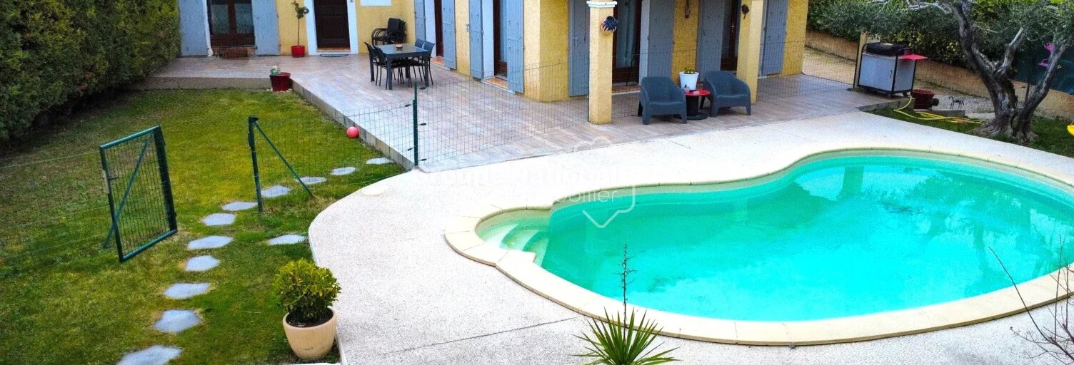 Maison 4 Pièces 105 m² à vendre à Les Angles (30133)