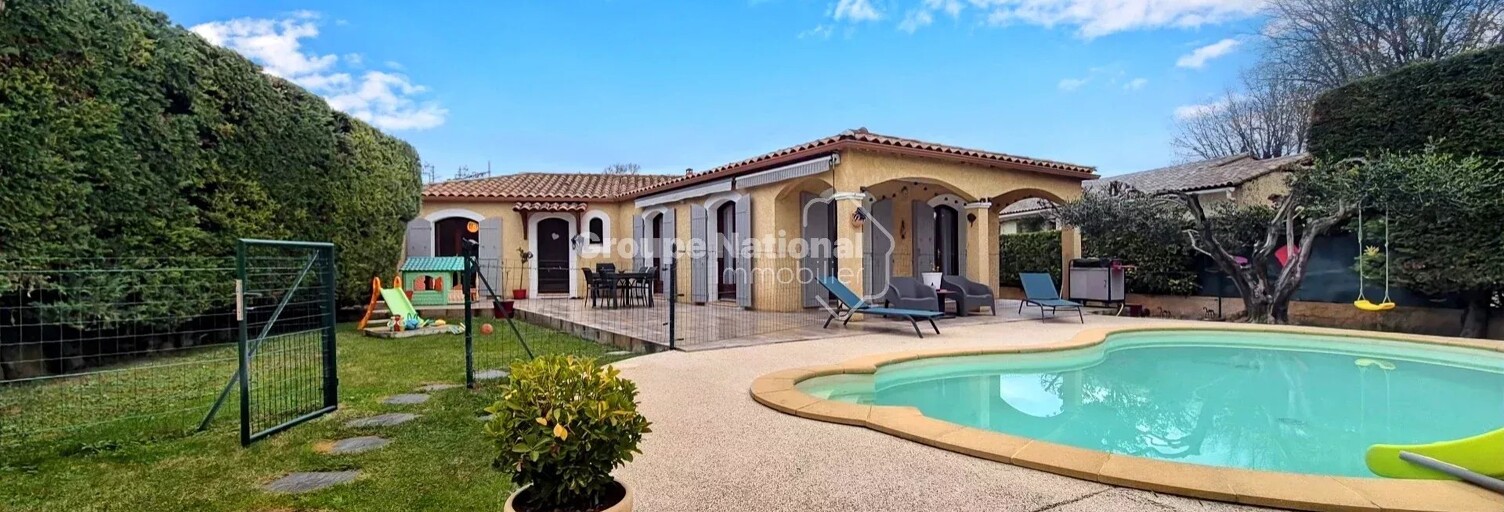 Maison 4 Pièces 105 m² à vendre à Les Angles (30133)