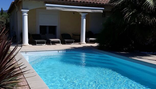 Villa / Maison 6 pièces  à vendre Aups 83630