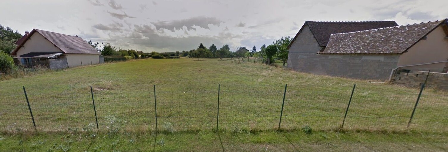 Terrain 540 m² à construire Saulnières (28500)