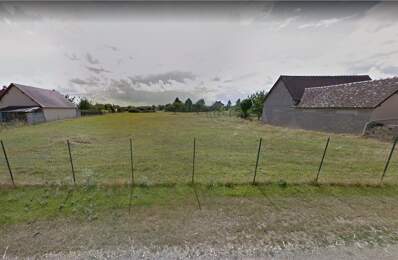 Terrain à bâtir de 540 m² à SAULNIERES (28) — photo du bien