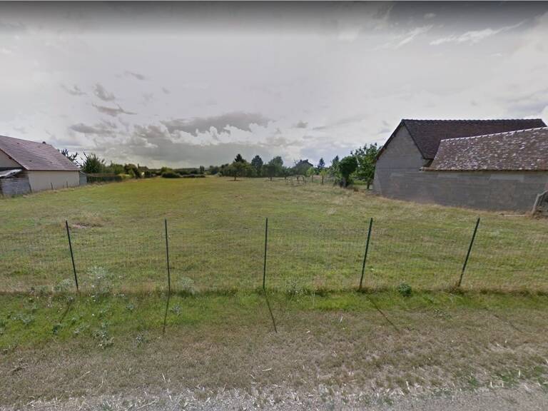 Terrain à bâtir de 540 m² à SAULNIERES (28) — photo 1