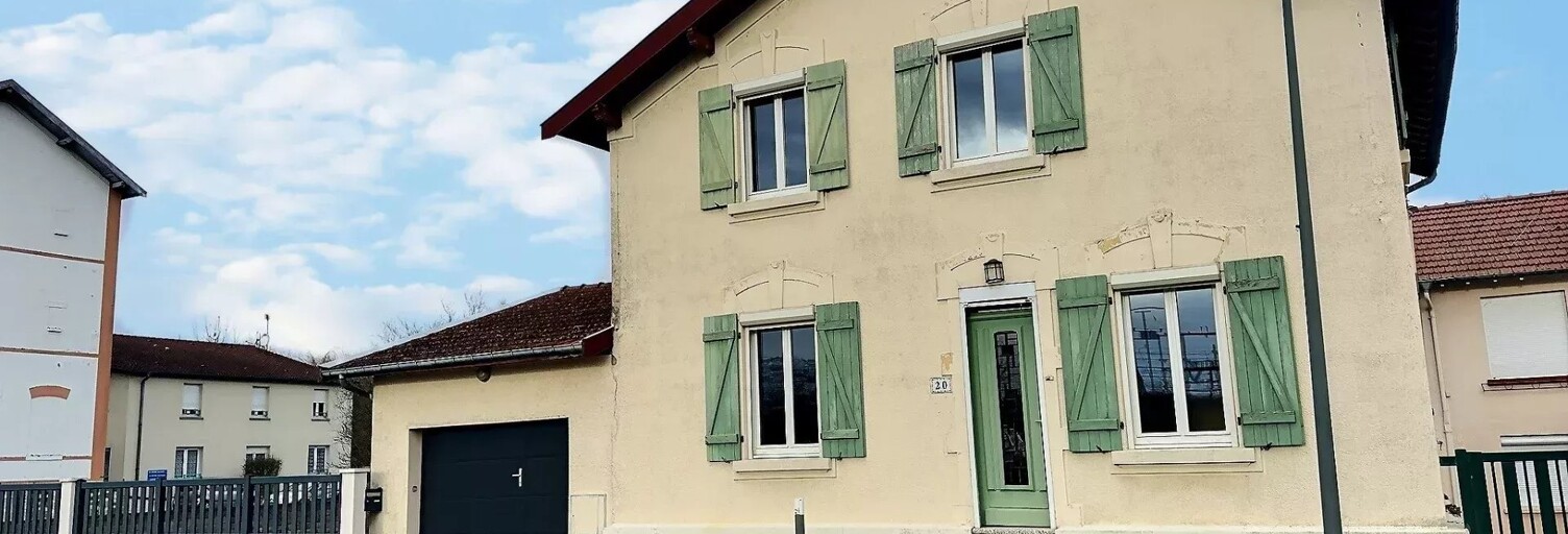 Maison 5 Pièces 119 m² à vendre à Revigny-sur-Ornain (55800)