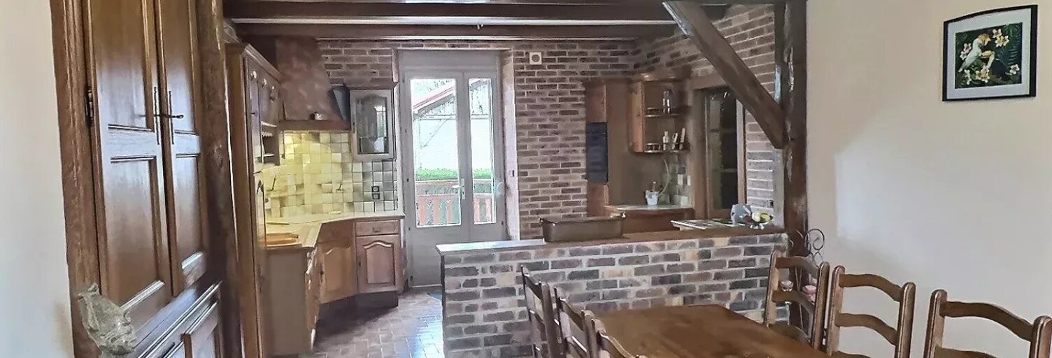 Maison 5 Pièces 119 m² à vendre à Revigny-sur-Ornain (55800)