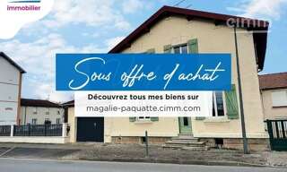 Maison 5 Pièces 119 m² à vendre à Revigny-sur-Ornain (55800)
