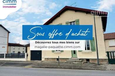 Maison 5 pièces 129000 €