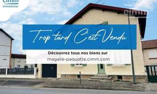 Maison 5 Pièces 119 m² à vendre à Revigny-sur-Ornain (55800)