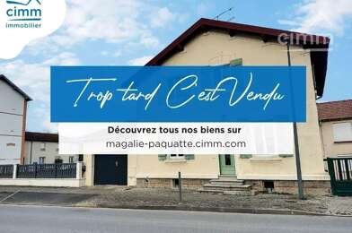 Maison 5 pièces 129000 €