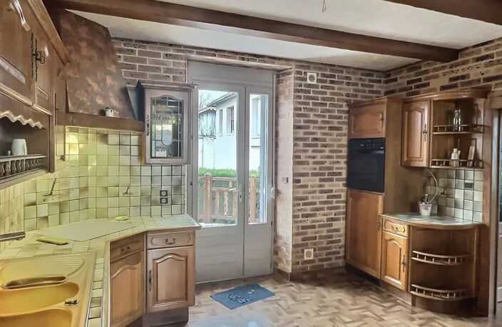 A VENDRE REVIGNY SUR ORNAIN JARDIN — photo 3