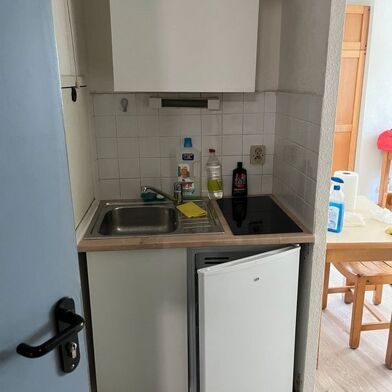 Appartement 1 pièces 610 €