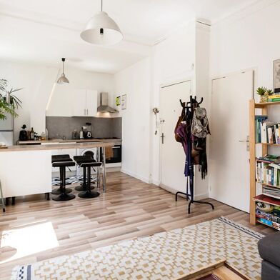 Appartement 2 pièces 870 €