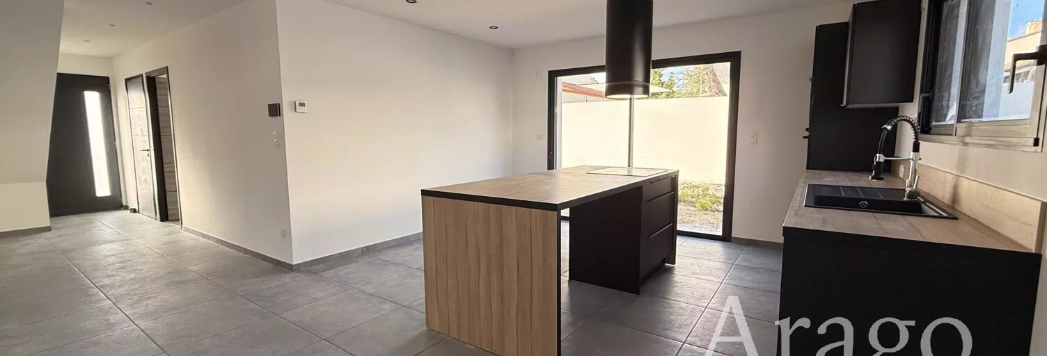 Maison 5 Pièces 135 m² à vendre à Perpignan (66000)