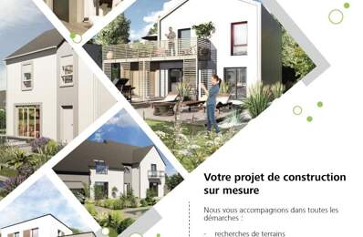 Terrain à bâtir de 670 m² à DELINCOURT (60) — photo du bien