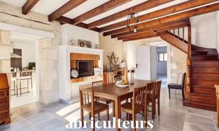 Maison 7 Pièces 165 m² à vendre à Javrezac (16100)