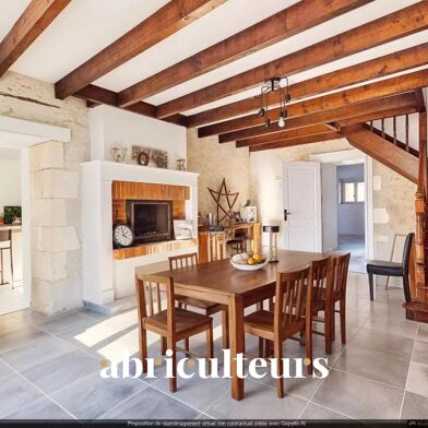 Maison 7 pièces 223400 €