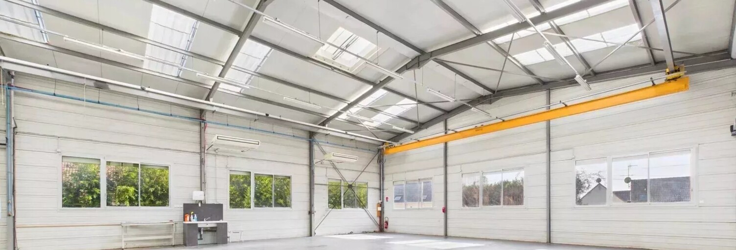 Commerce  560 m² à louer à Mainvilliers (28300)