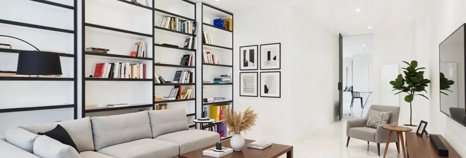 Appartement 4 Pièces 106 m² à vendre à Bordeaux (33000)