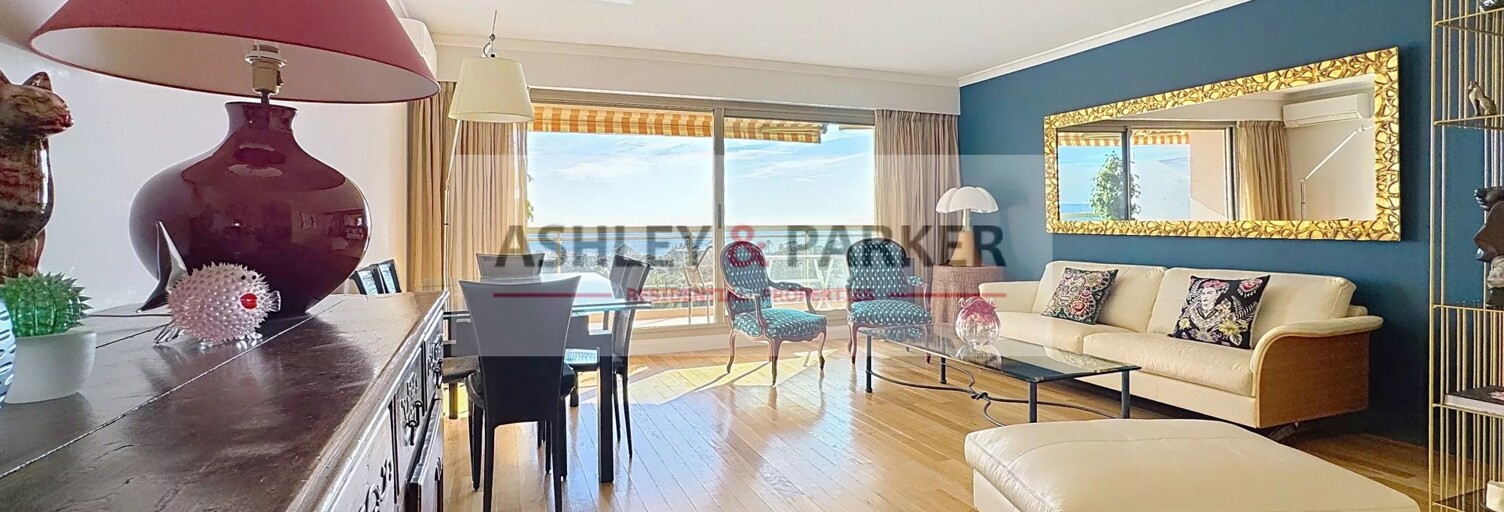 Appartement 4 Pièces 99 m² à vendre à Nice (06200)