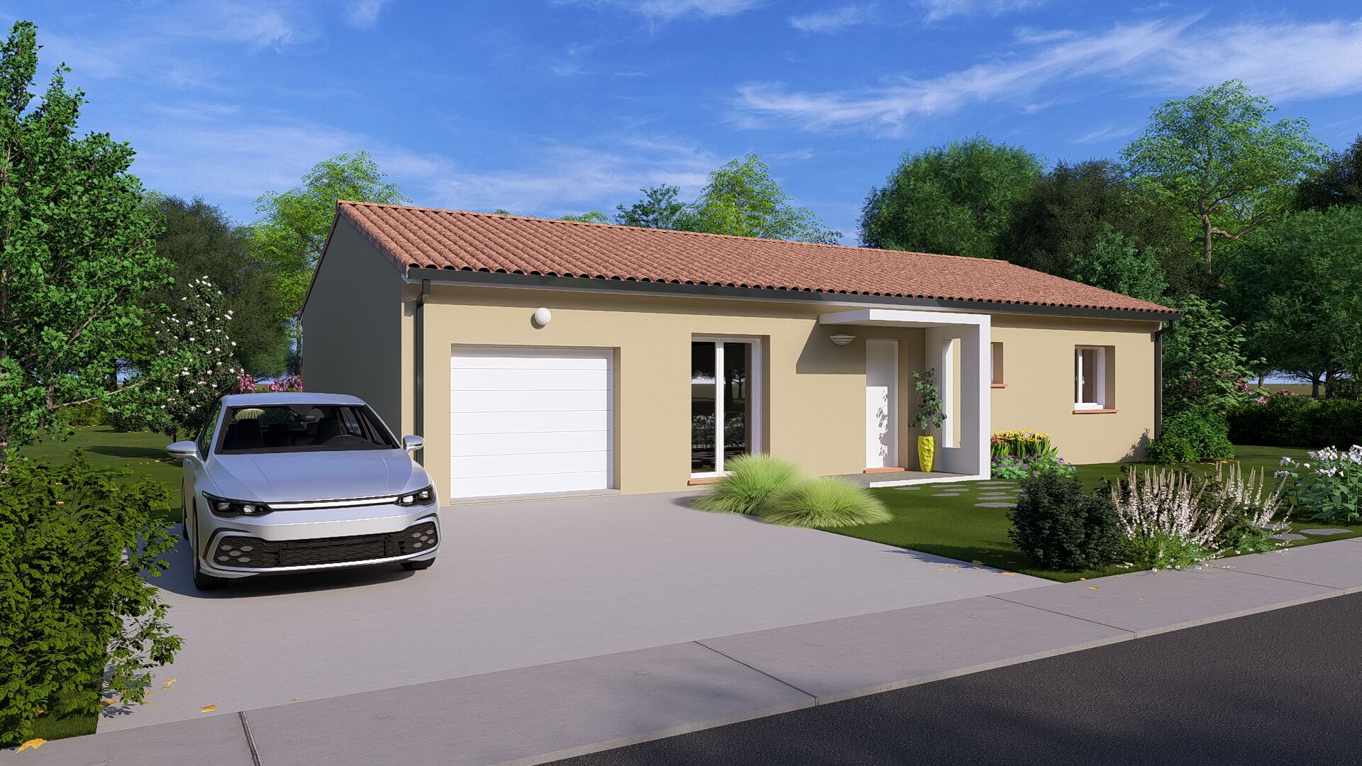 Magnifique maison à Ondes