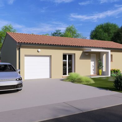 Maison 4 pièces 223000 €