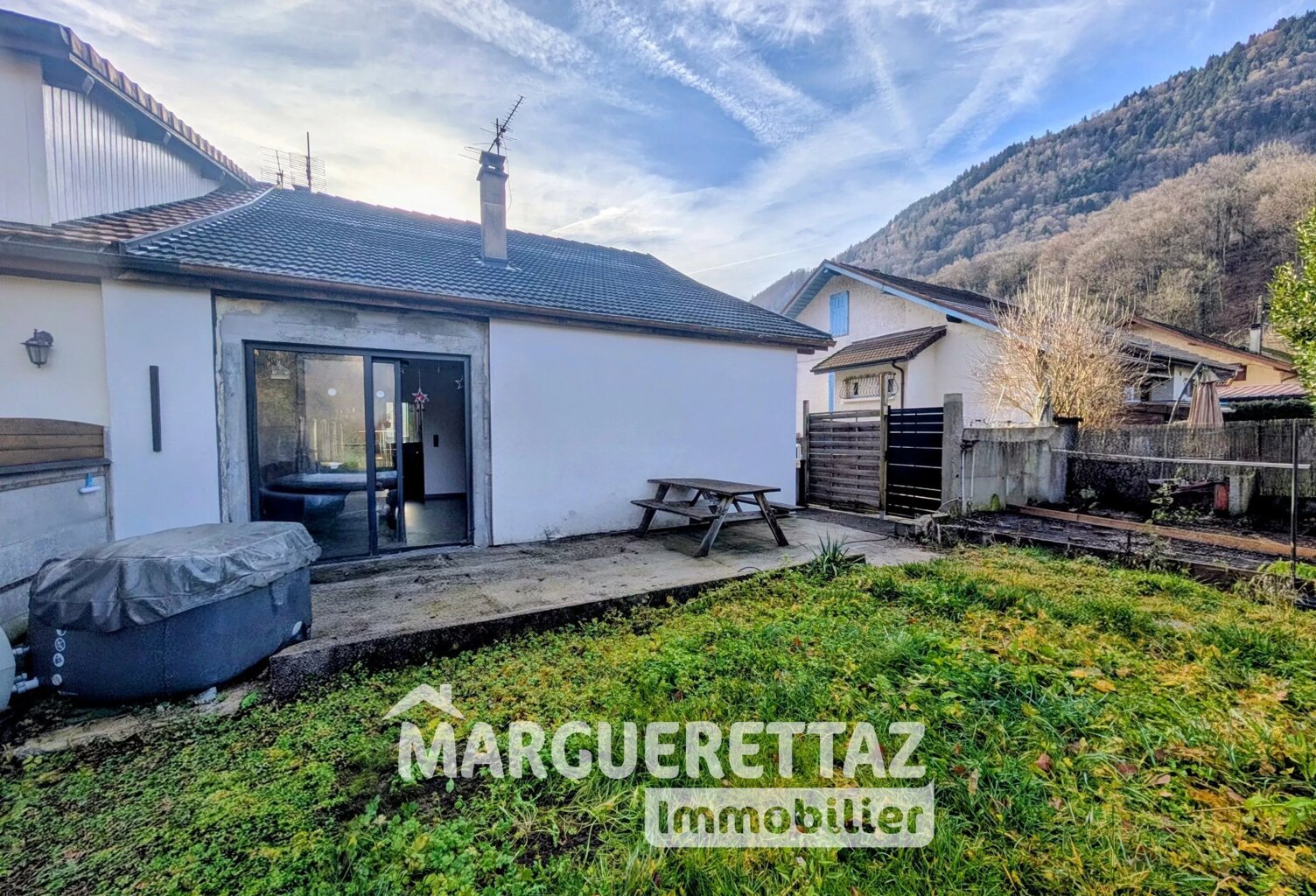Maison mitoyenne T4 de 90m² — photo 1