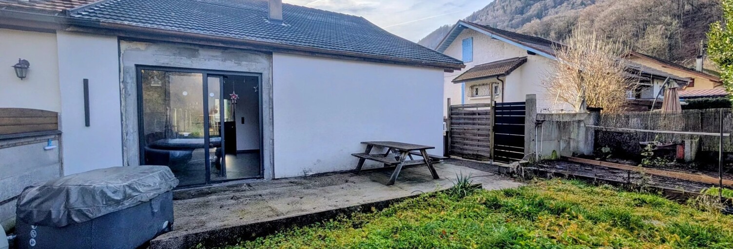 Maison 4 Pièces 90 m² à vendre à Marignier (74970)