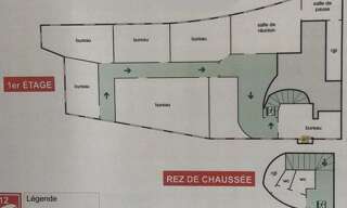 Bureau 9 Pièces 211 m² à vendre à Poitiers (86000)