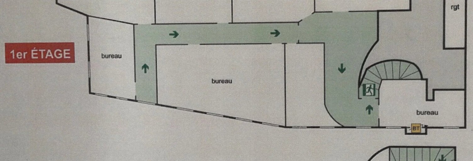 Bureau 9 Pièces 211 m² à vendre à Poitiers (86000)