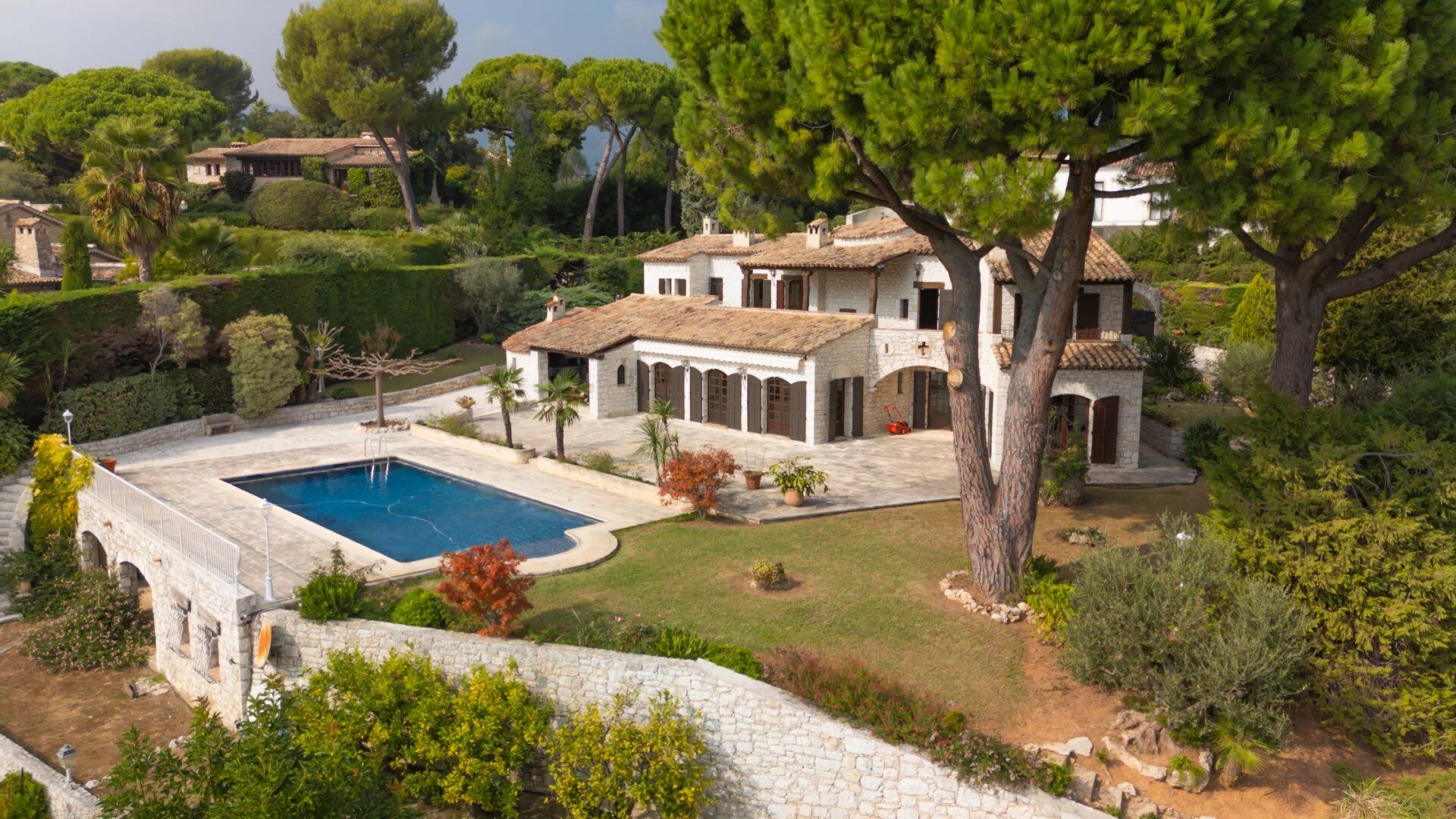 Photo Propriété Saint-Paul-de-Vence