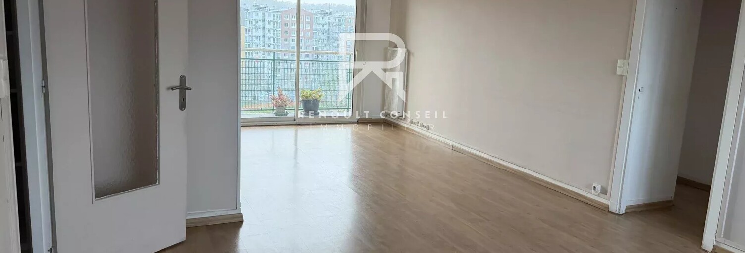 Appartement 4 Pièces 75 m² à louer à Sotteville-lès-Rouen (76300)