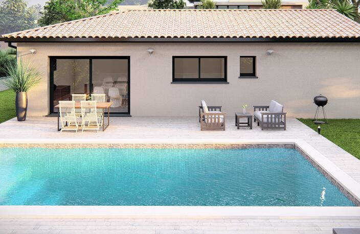 Superbe maison familiale à Ondes — photo 2