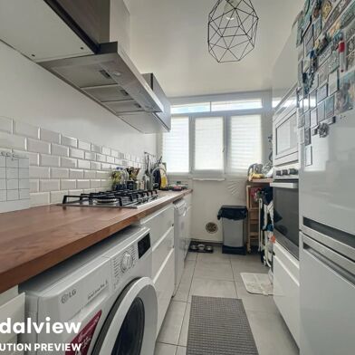 Appartement 3 pièces 1250 €