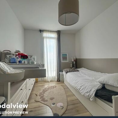 Appartement 3 pièces 1250 €