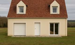 Maison 81 m² à construire Flins-Neuve-Église (78790)