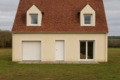 Maison 5 pièces 236500 €