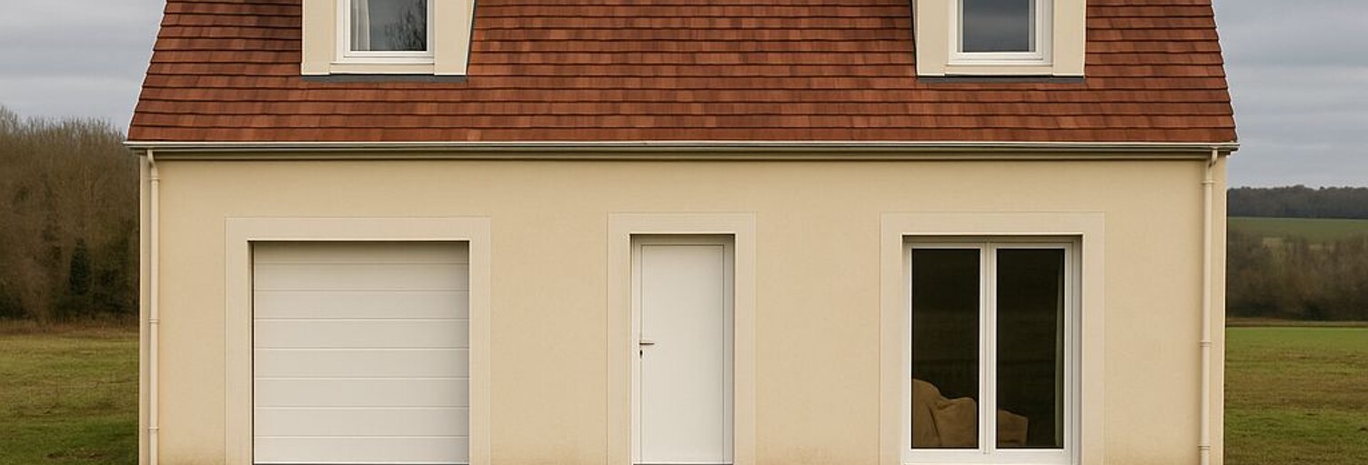 Maison 81 m² à construire Flins-Neuve-Église (78790)