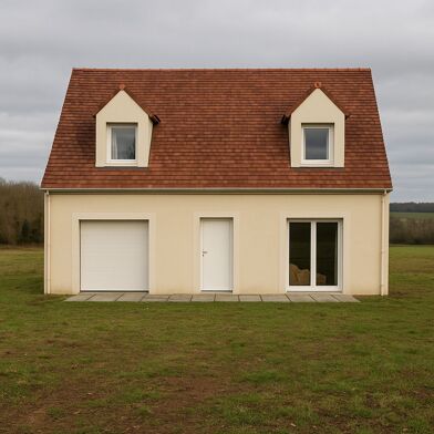 Maison 5 pièces 236500 €