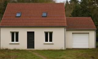 Maison 106 m² à construire Flins-Neuve-Église (78790)