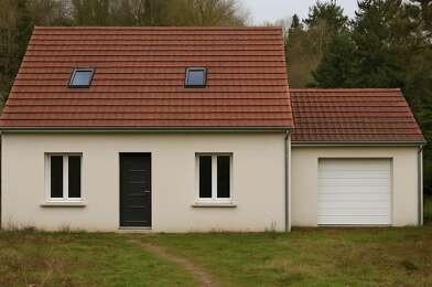 Maison 6 pièces 266900 €